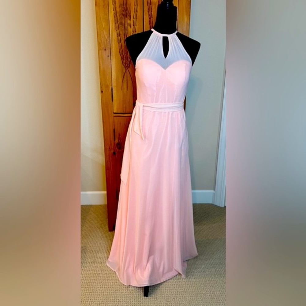 Alexia Designs High Neck Gown‎